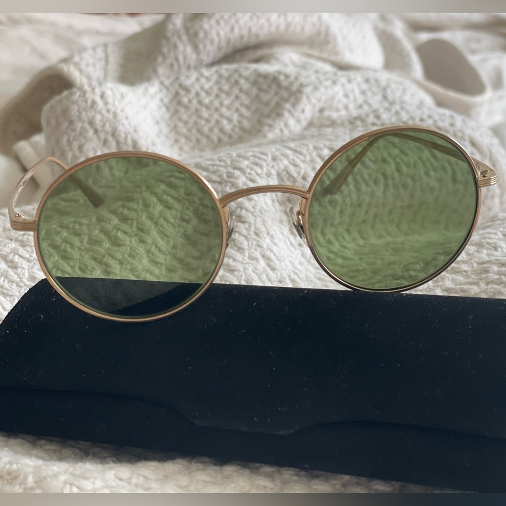 Oliver Peoples x The Row After Midnight sunglasses